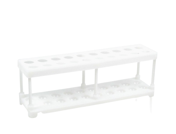 Штатив для пробірок П-20, d-18, ПЕ